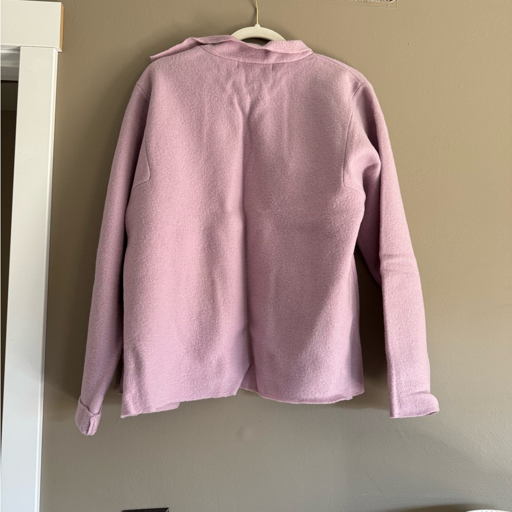 Lavender Jacket - Picture 2 of 4